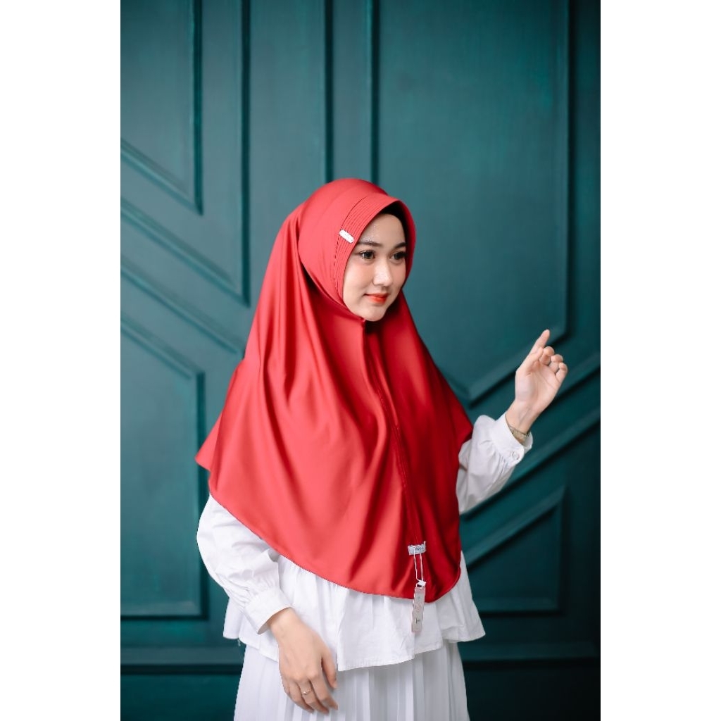 Bergo Hamidah size XL Murah