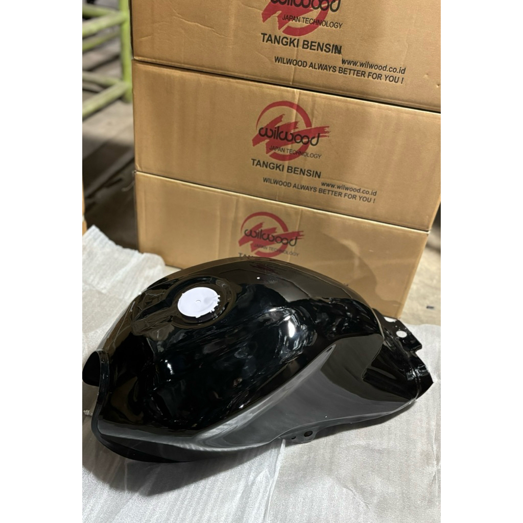 TANGKI BENSIN VERZA 150 WILWOOD