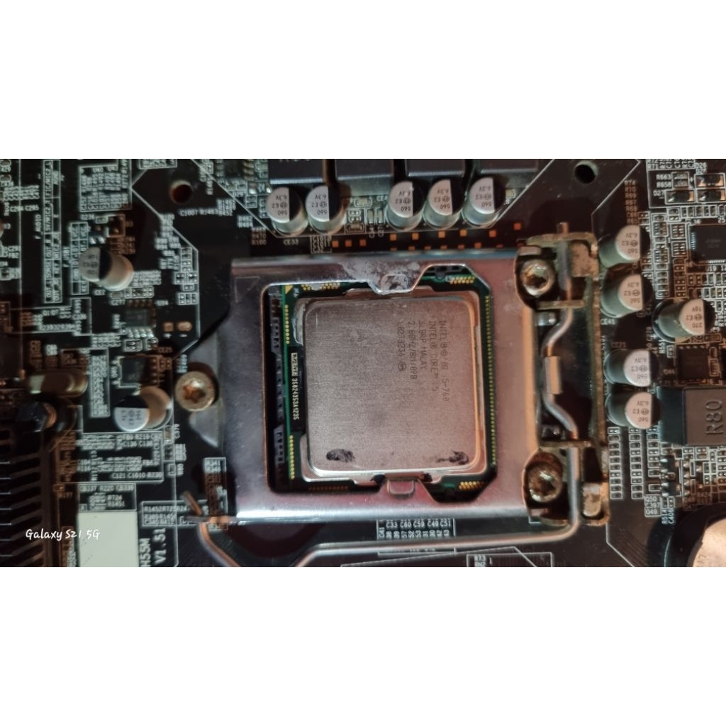 motherboard bulldozer processor i5