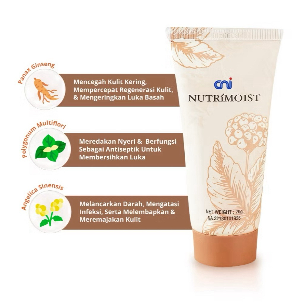 Nutrimoist CNI Original