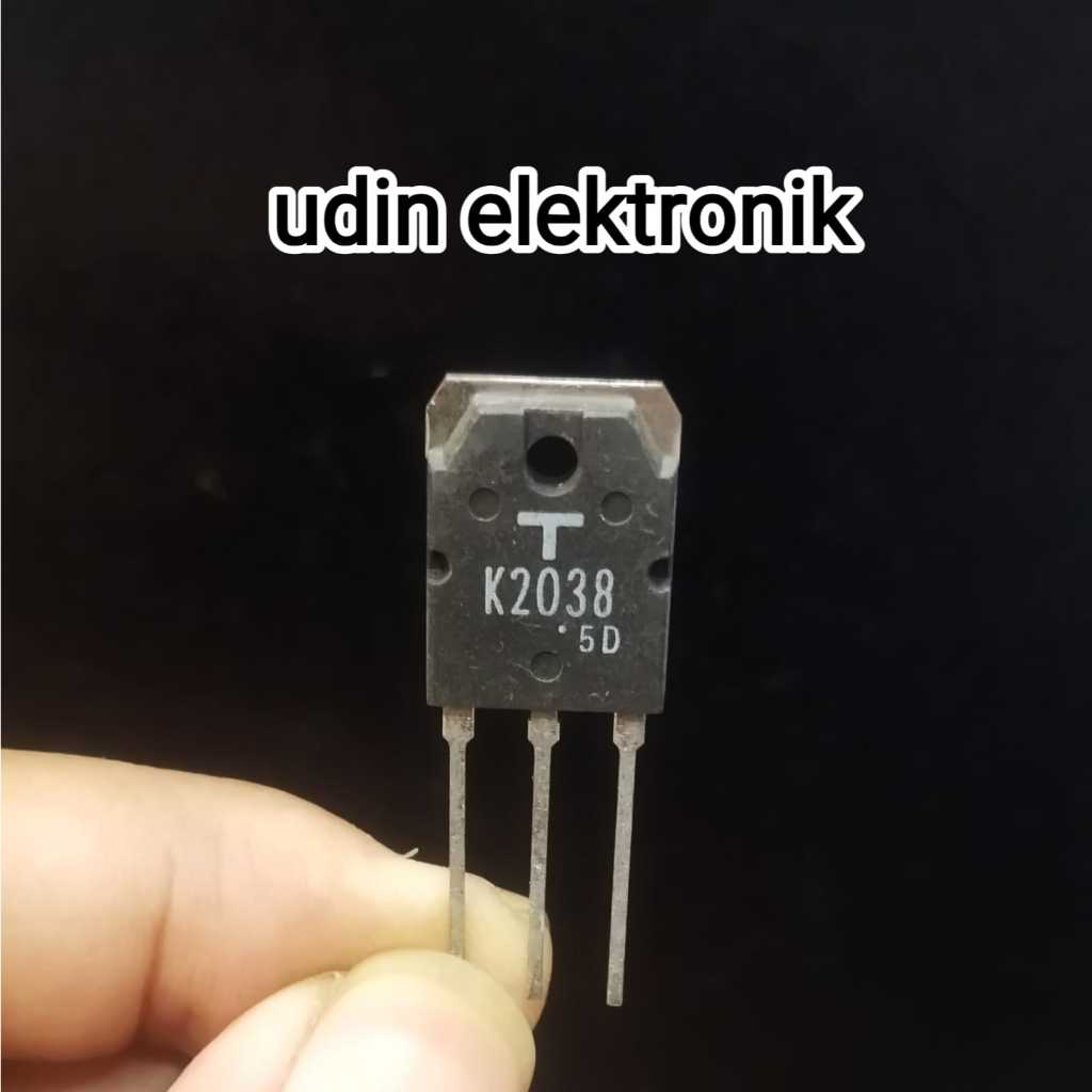 TRANSISTOR MOSFET 2SK2038 SK2038 K2038 SK 2038