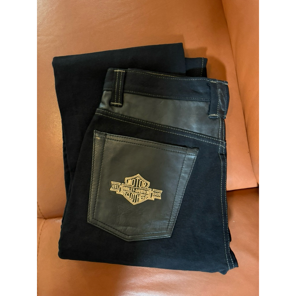 LEA Premium Jeans harley davidson