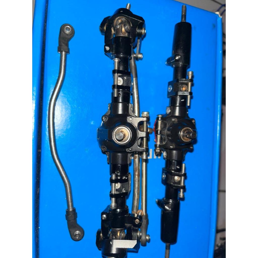 Gardan Axle Rc Axial Scx10 (BEKAS)