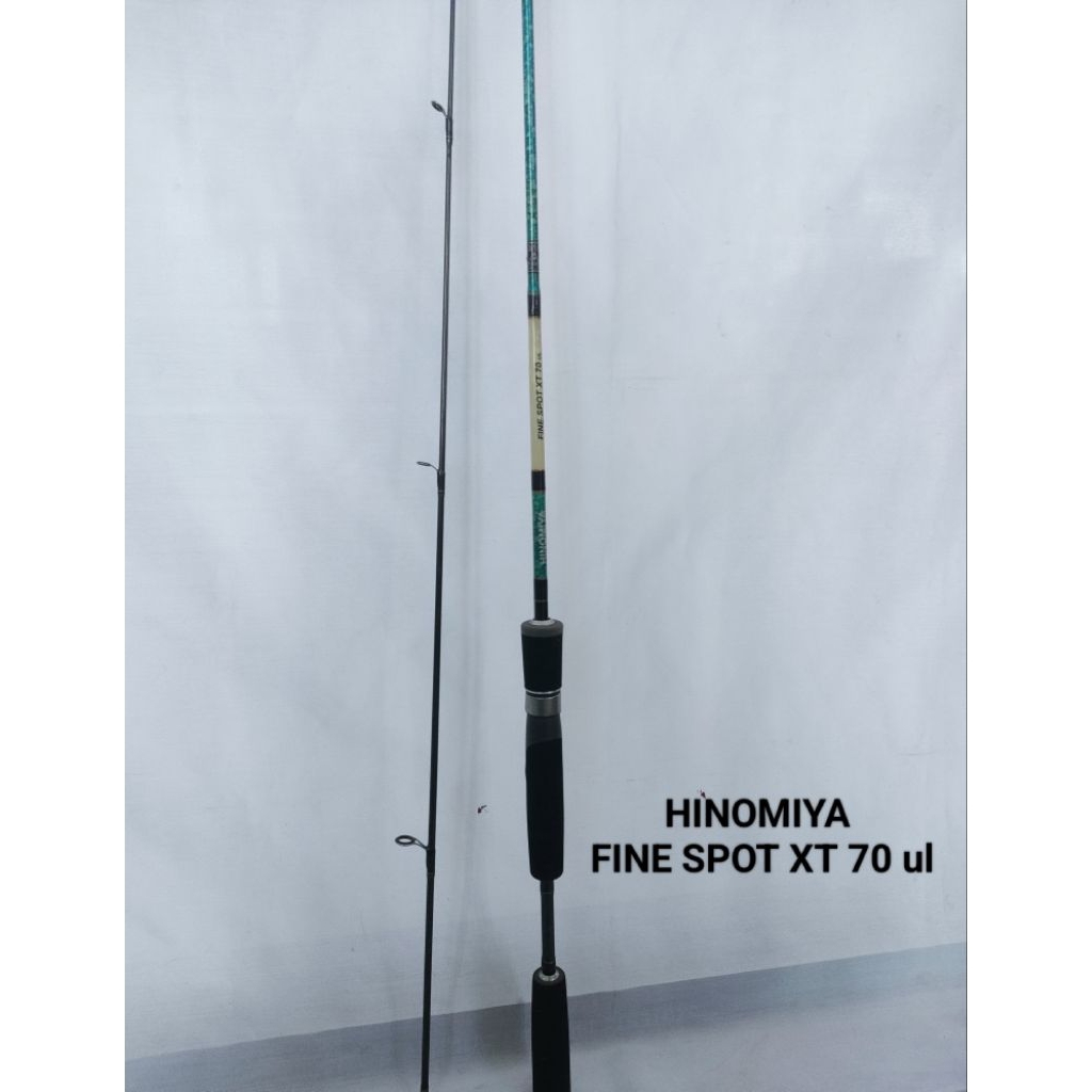HINOMIYA FINE SPOT XT 70 ul