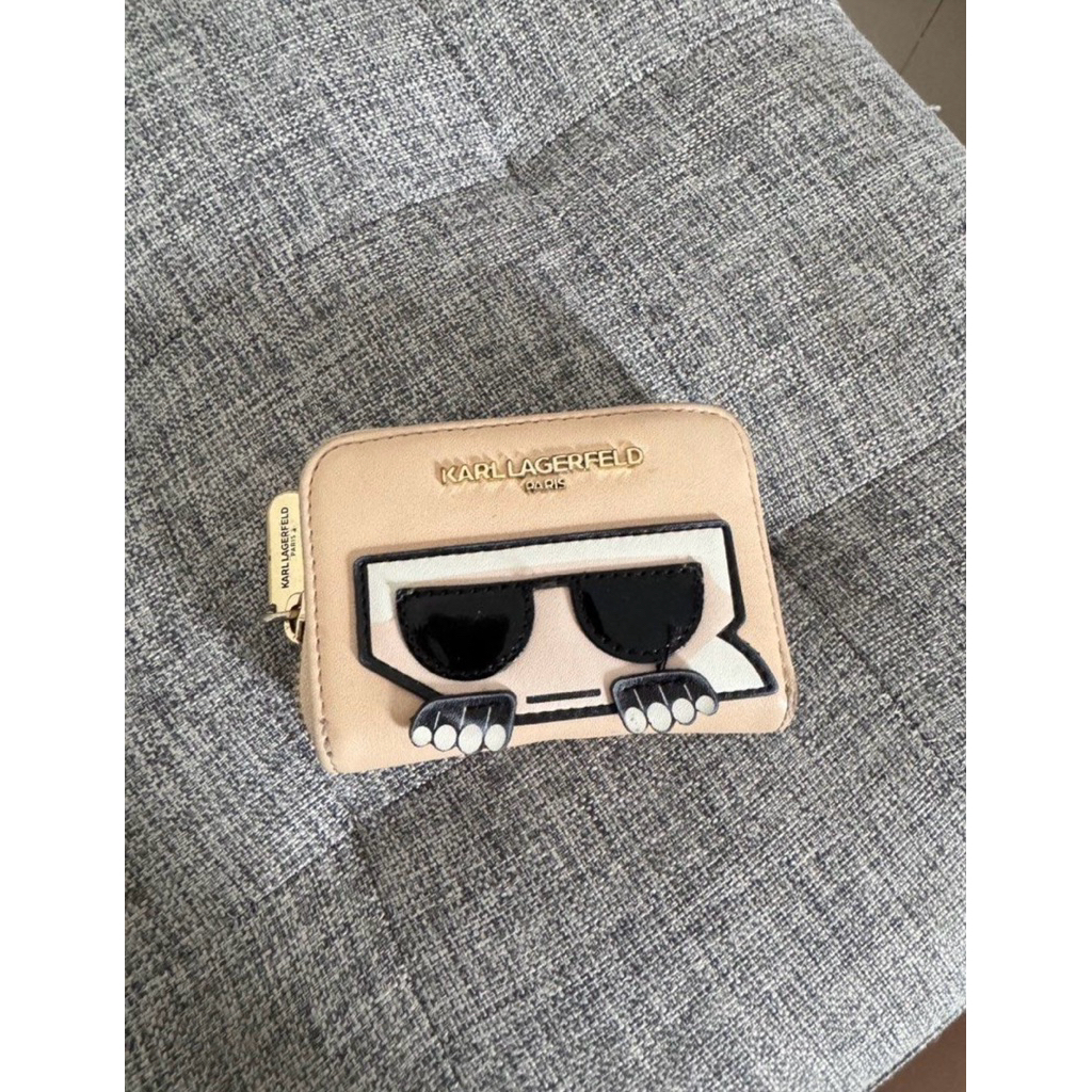 dompet karl lagerfeld original