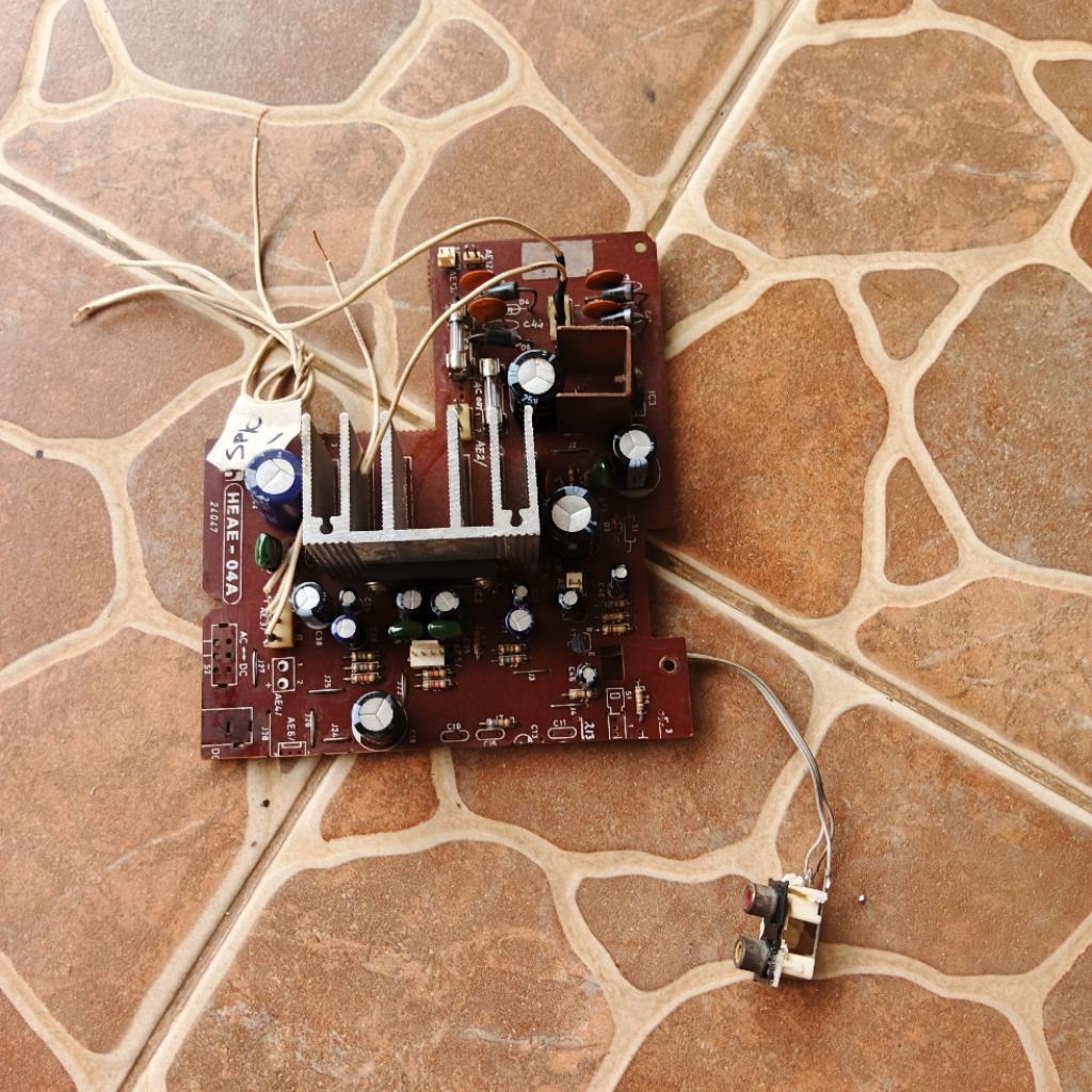 kit power combo Polytron la 4508