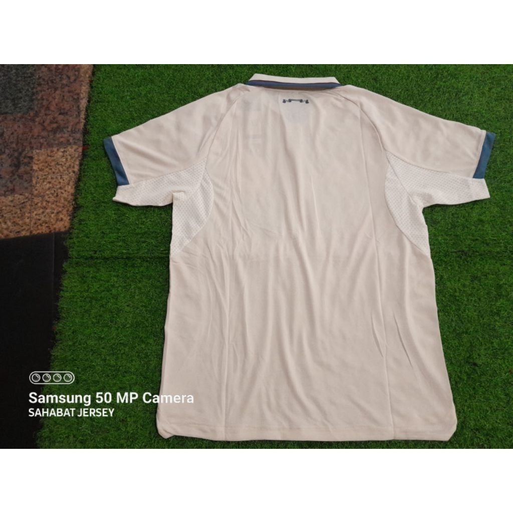 Jersey Ajax3rdPlayer Issue 2025