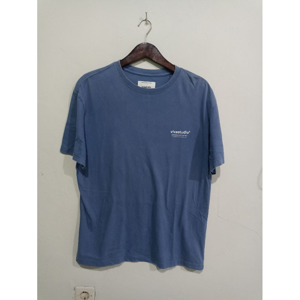 t-shirt kaos Vivastudio