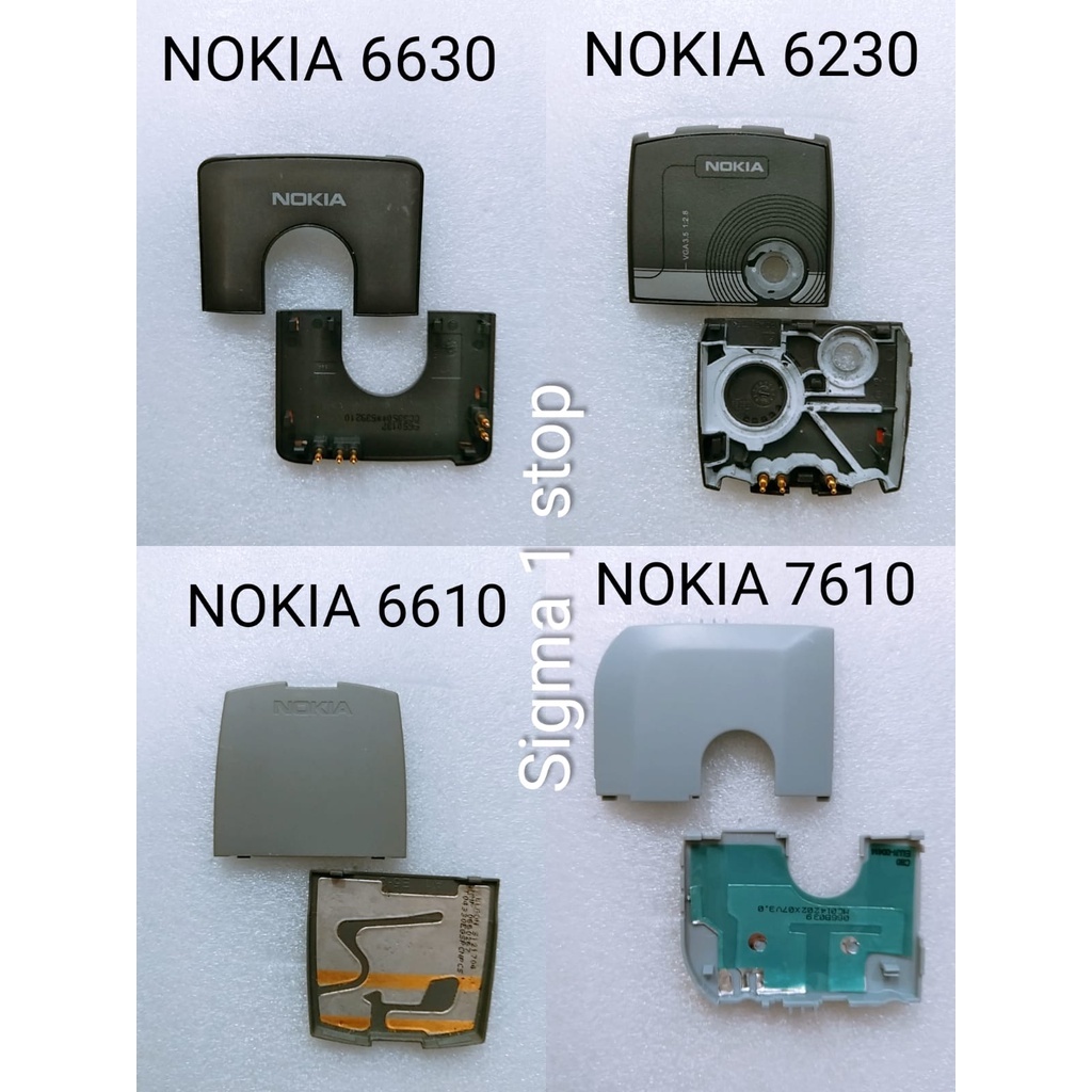 ANTENA NOKIA 6630  6610  7610  SPAREPART ANTEN NOKIA JADUL