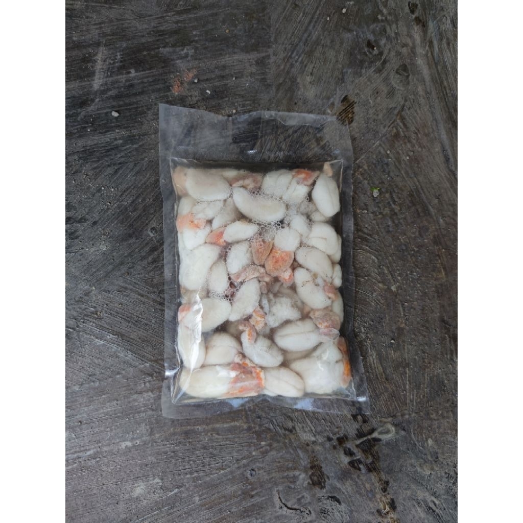 Telur Cumi Bekutak 500 gr