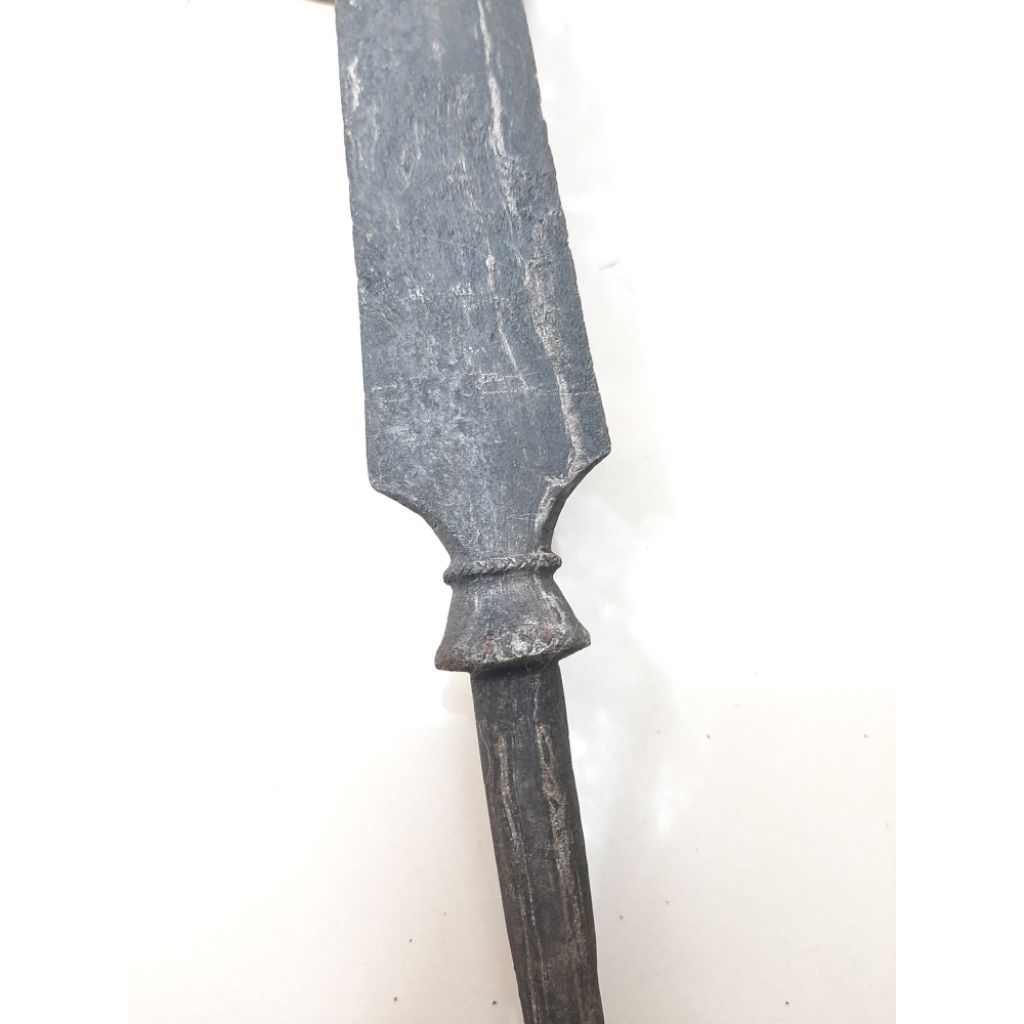 besi kuno bilahan cakep