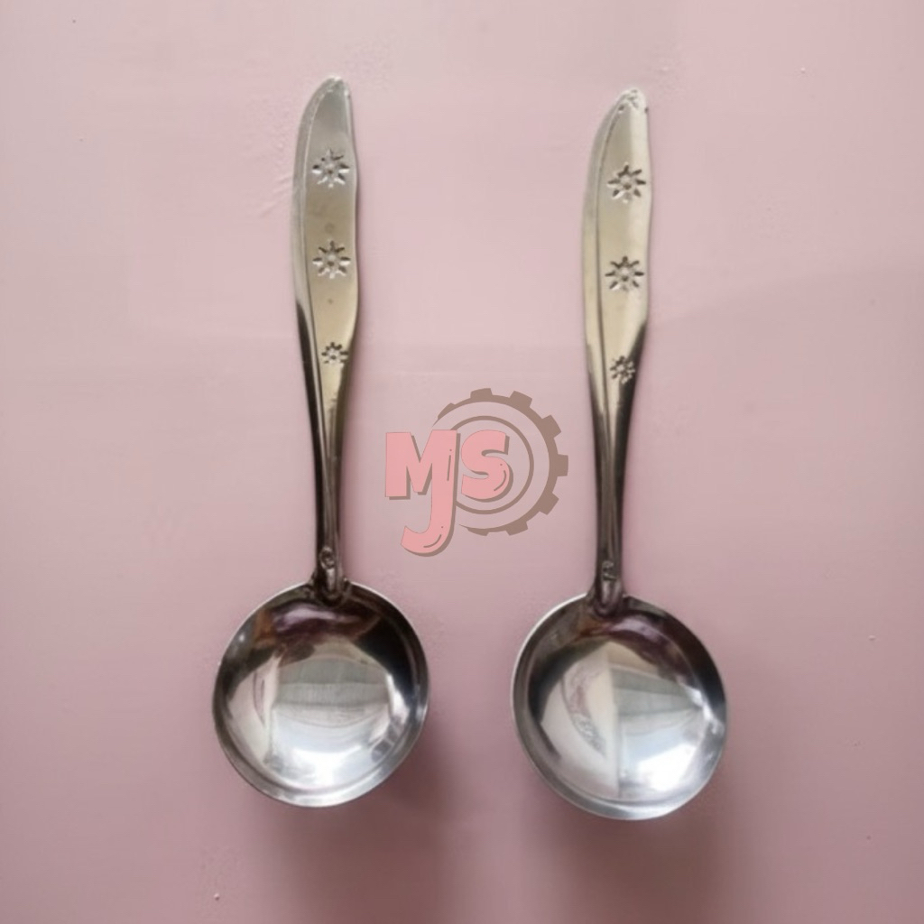 Centong sayur stainlees / Irus Kuah Sup / Irus Sayur Stainlees / Irus doll / Irus murah / centong sa