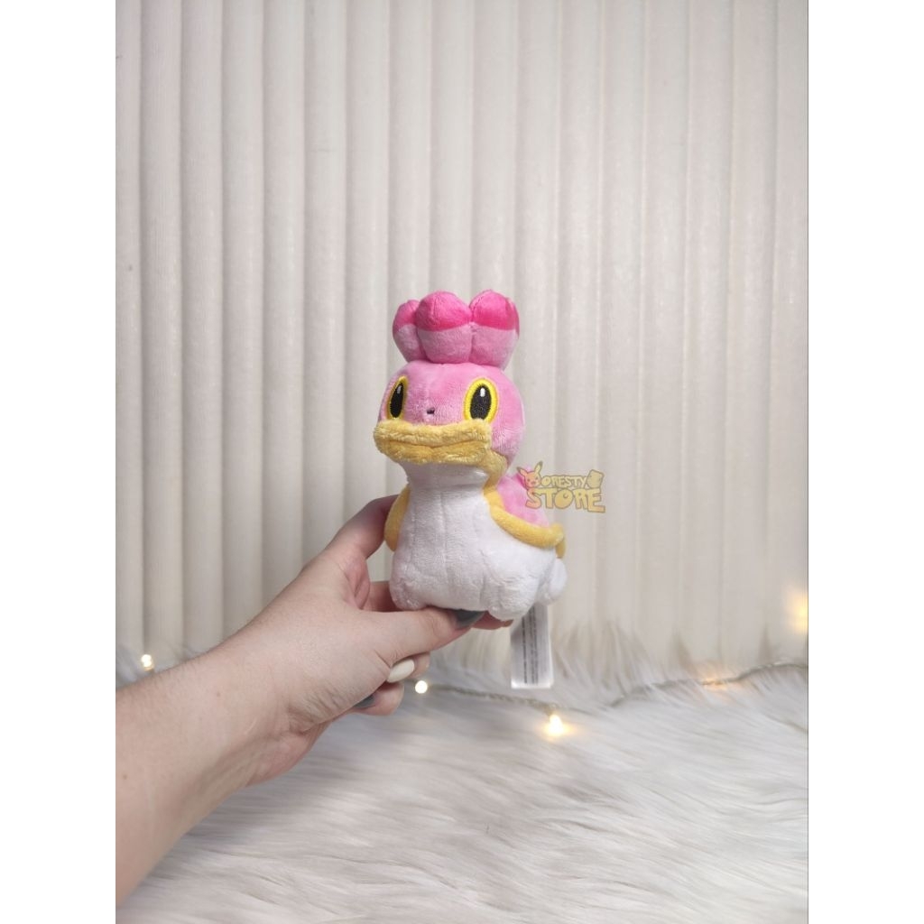 Boneka Pokemon Shellos (West Sea) Sitting Cuties - Pokemon Center