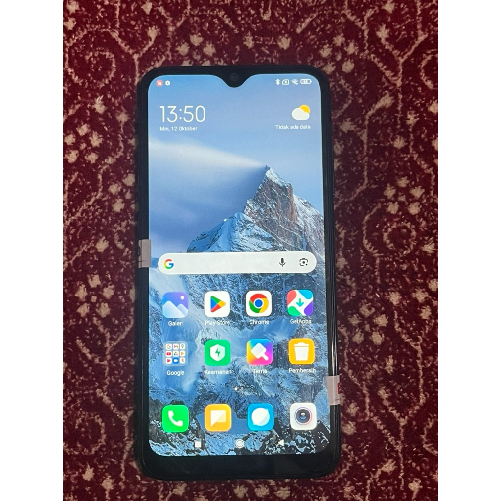 Xiaomi Redmi Note 8 Second Termurah dan Mulus