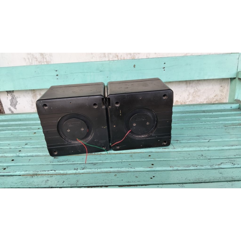 speaker copotan compo sony