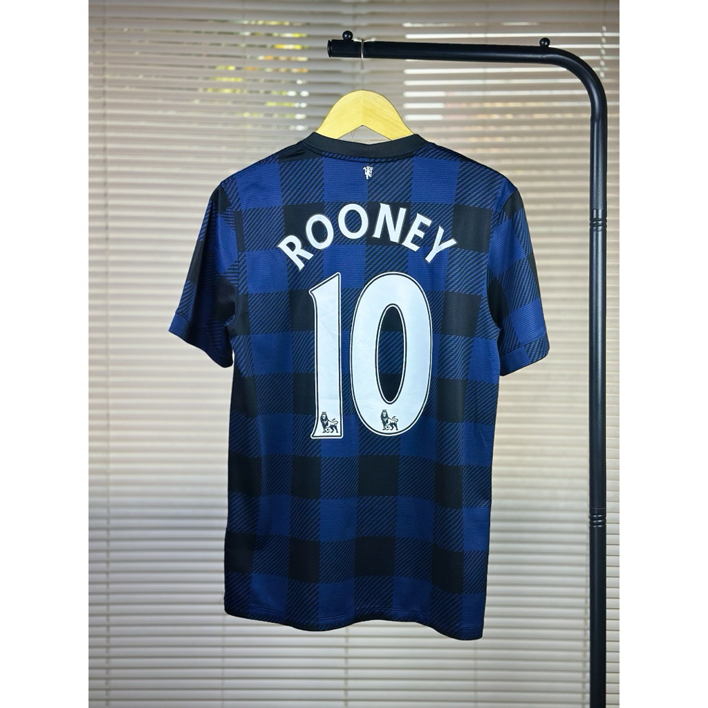 Jersey Manchester United 2013-14 away