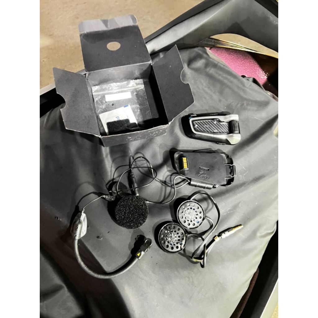 cardo packtalk bold second