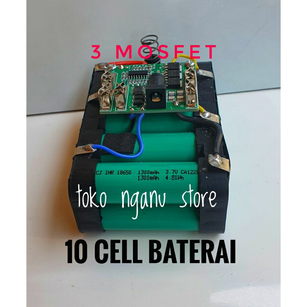 BATERAI BATRE MAKITA 10 CELL BATRE IMPACT SOKET LXT MAKITA BATRE PENGGANTI BOR