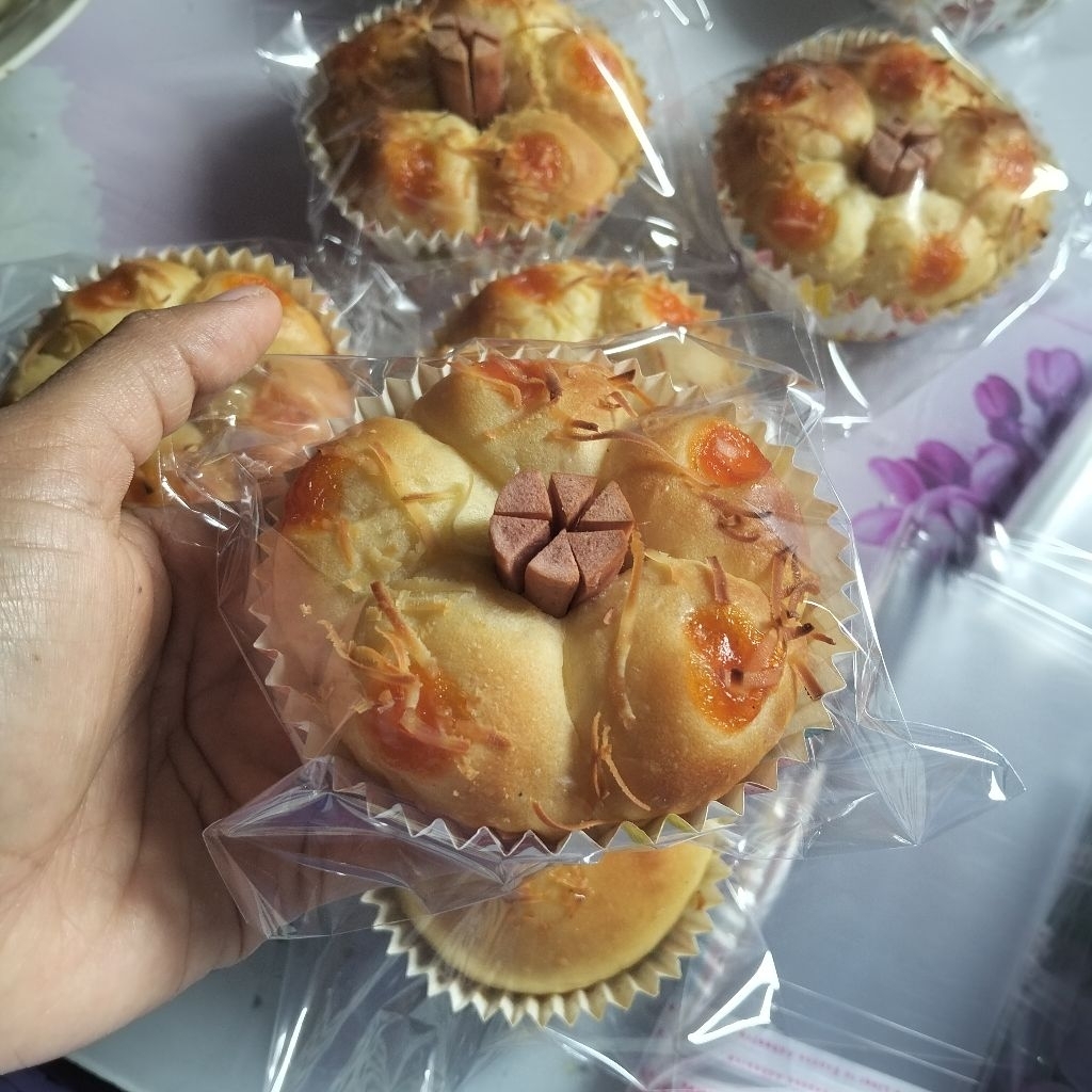 Roti sosis
