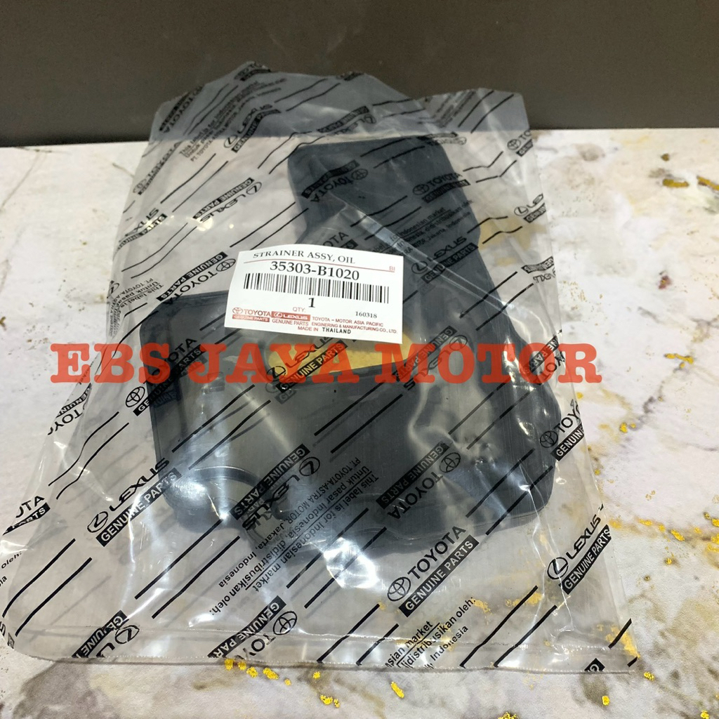 OIL FILTER OLI MATIC,STRAINER AGYA 1.2cc-CAYLA 1.2cc-SIGRA-AGYA-NEW SIRION