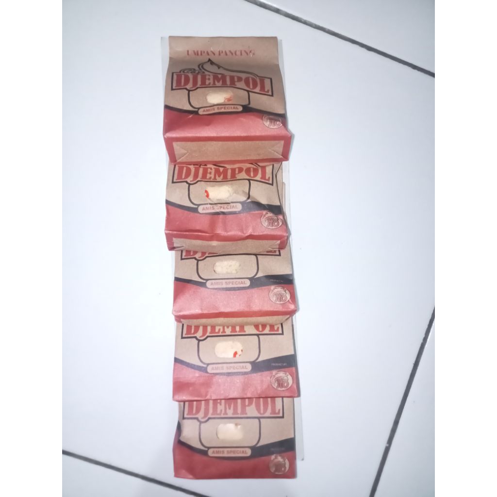 umpan amisan special jempol