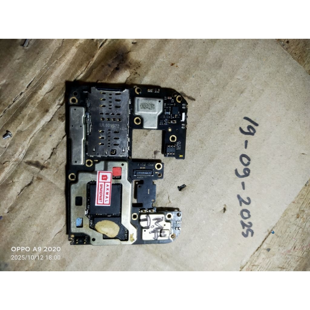 MESIN POCO X3PRO RAM 8/128 MATI TOTAL