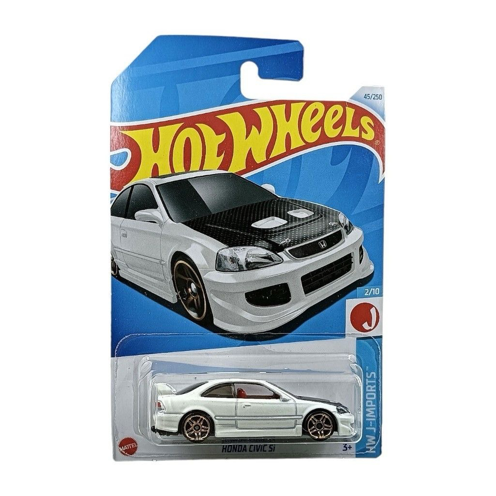 Hot Wheels Civic SI