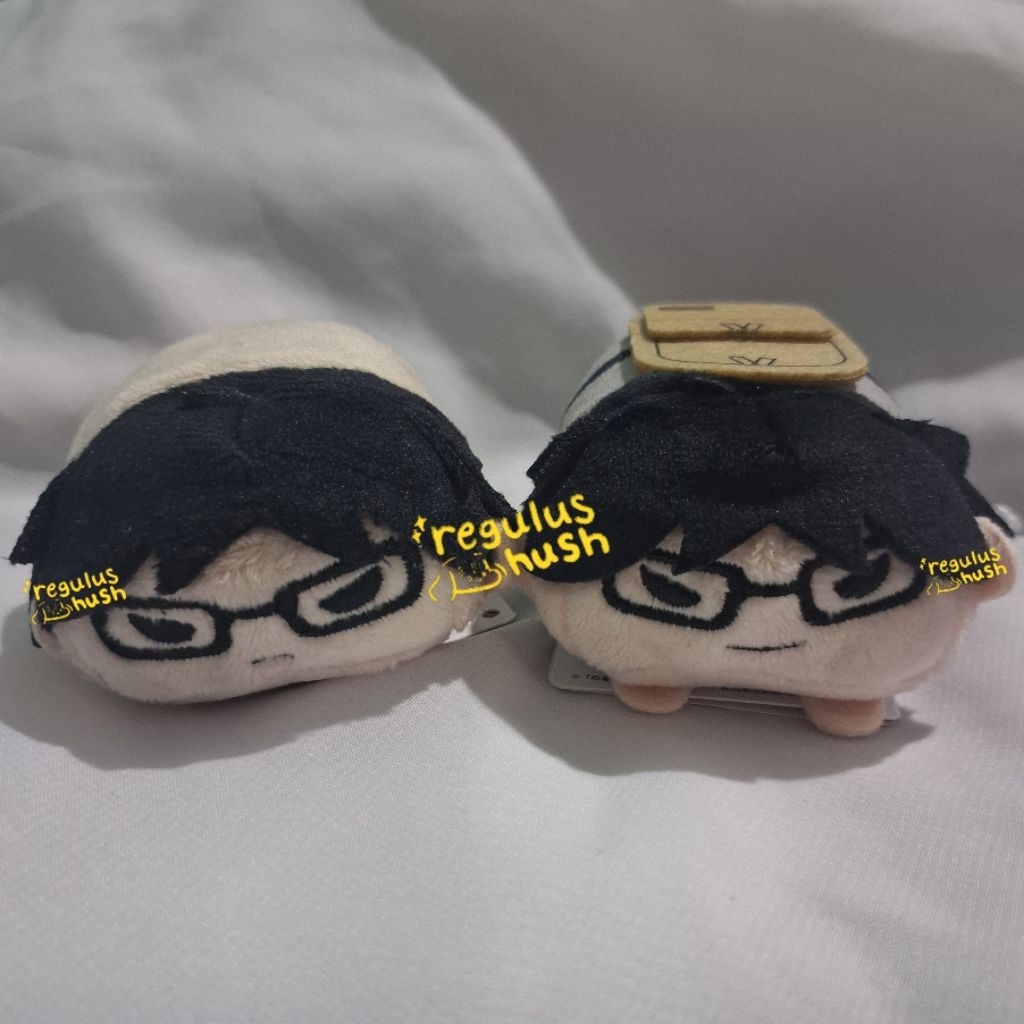 Haikyuu Noru Chara Mascot Akaashi Keiji