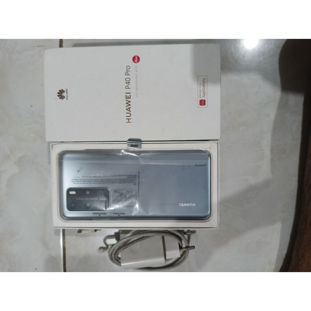 Huawei p40 pro minus lcd fullset