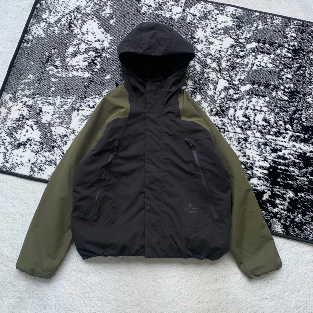 Aegis outdoor jacket