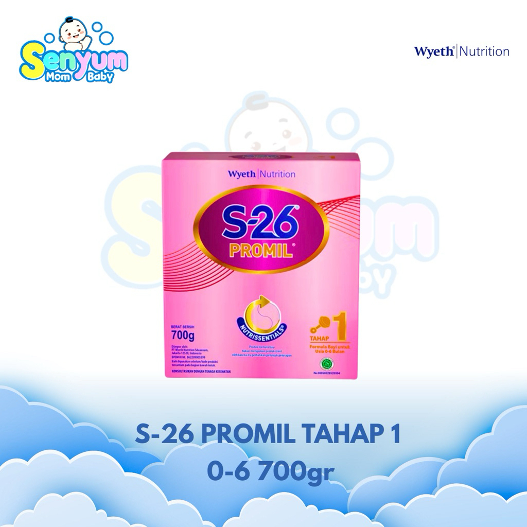 S-26 PROMIL TAHAP 1