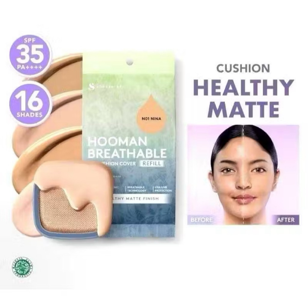 SOMETHINC Hooman Cushion Refill Charlotte