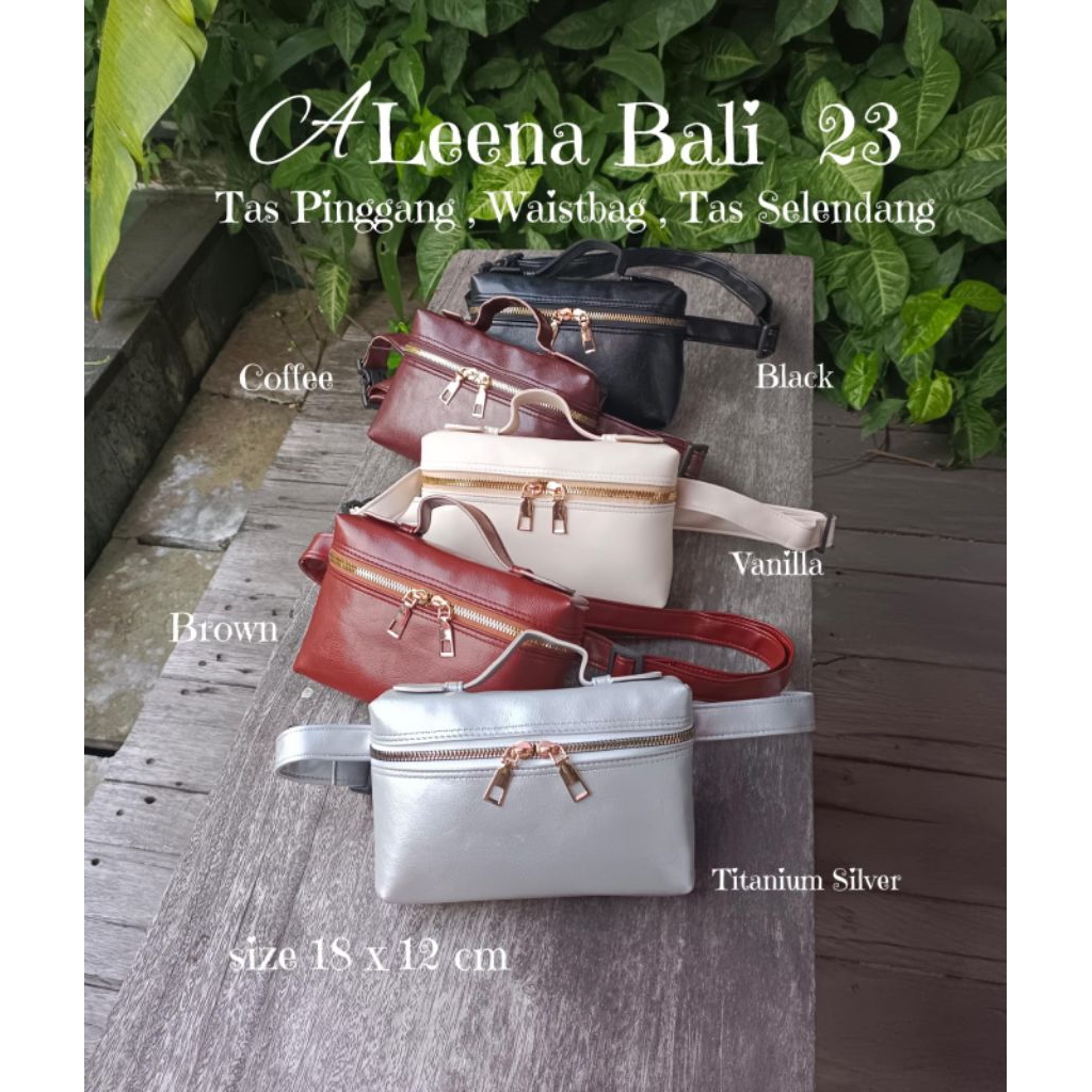 new tas pinggang kebaya bali//waise bag//domsel kebaya bali//domsel selendang