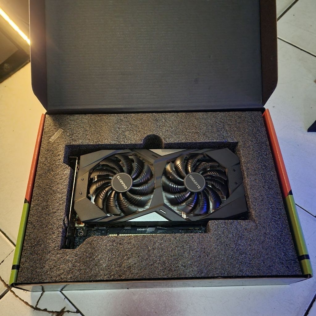 GIGABYTE NVIDIA GTX 1660 SUPER 6GB