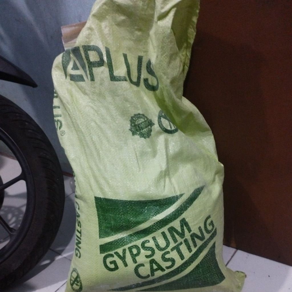 gypsum casting aplus 1kg