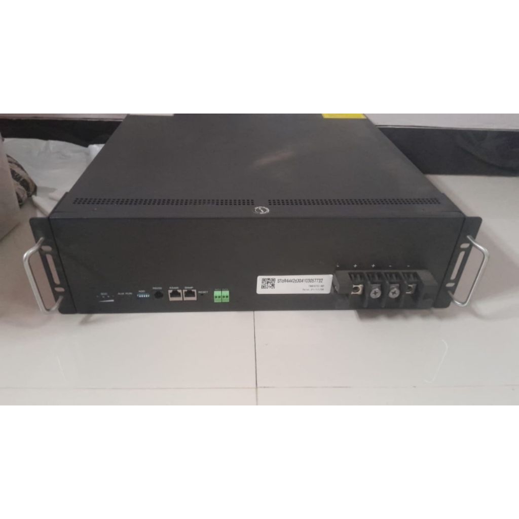 Lifepo4 48V 100Ah Shoto SDA10-48100 BMS normal