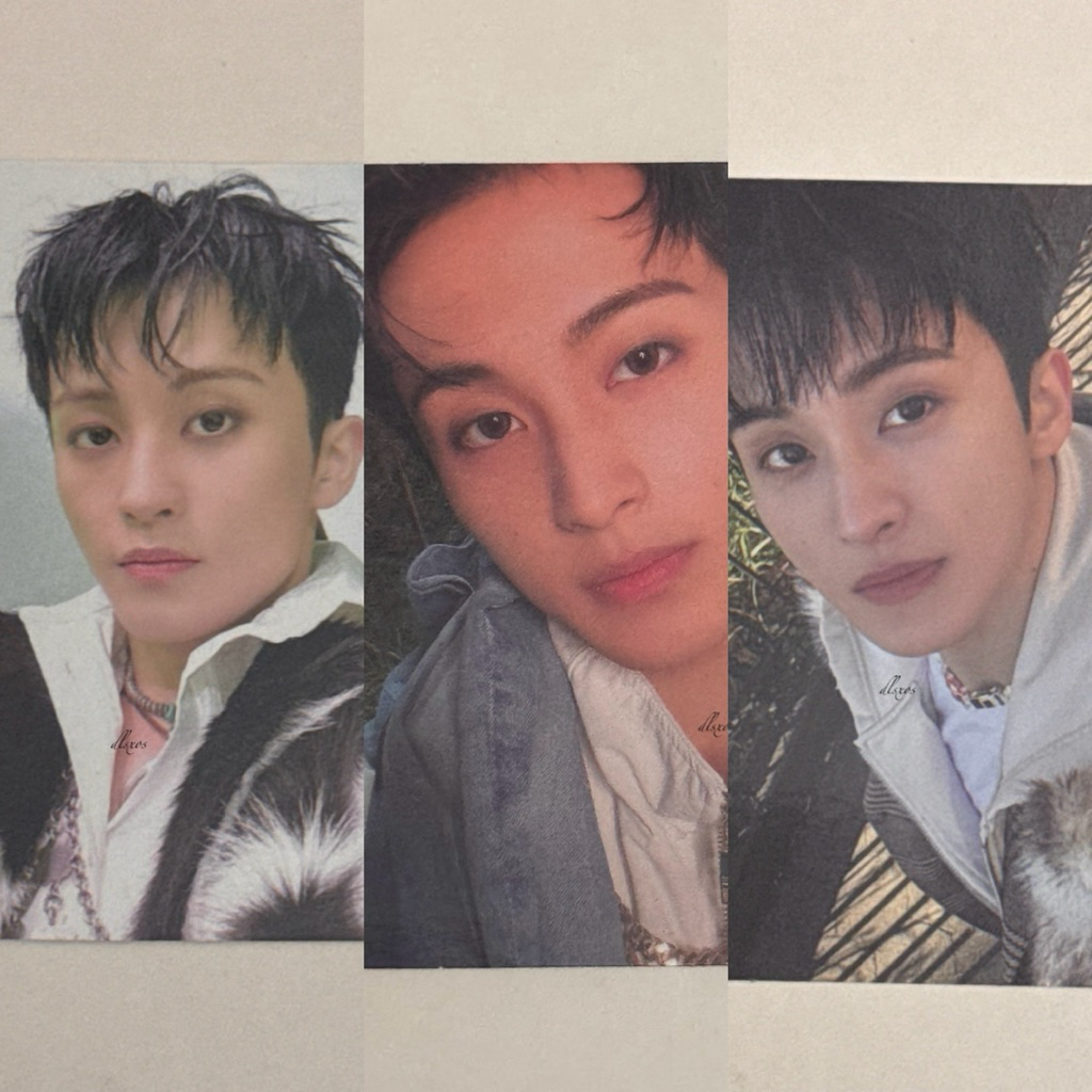 [Ready Stock] PC MARK “The firstfruit”