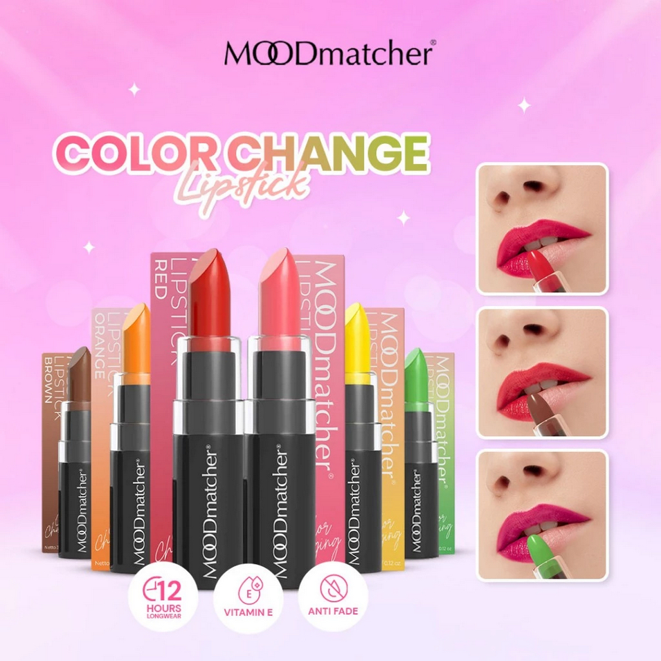 Moodmatcher Original - Lipstik