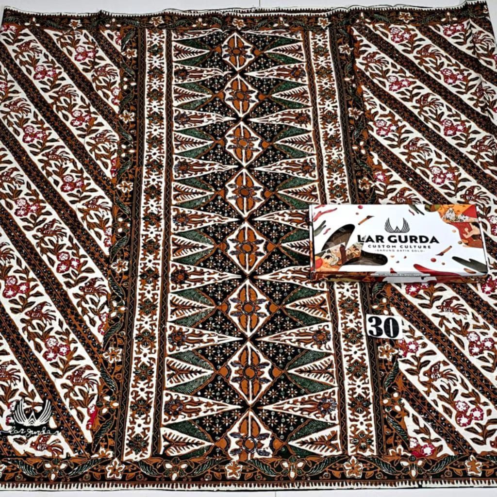 SARUNG BATIK LAR GURDA BLEDAG