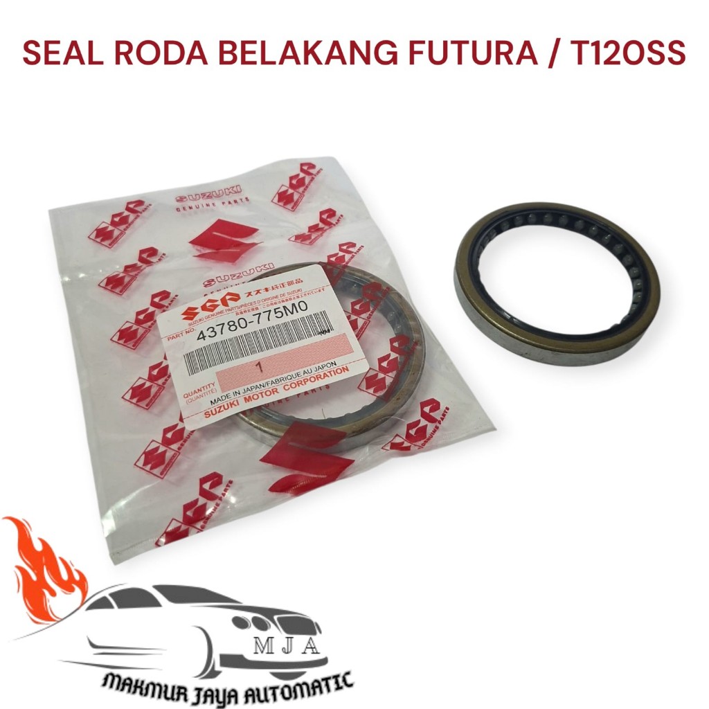 SEAL RODA BELAKANG FUTURA - OIL SEAL RODA BELAKANG FUTURA T120SS KIJANG