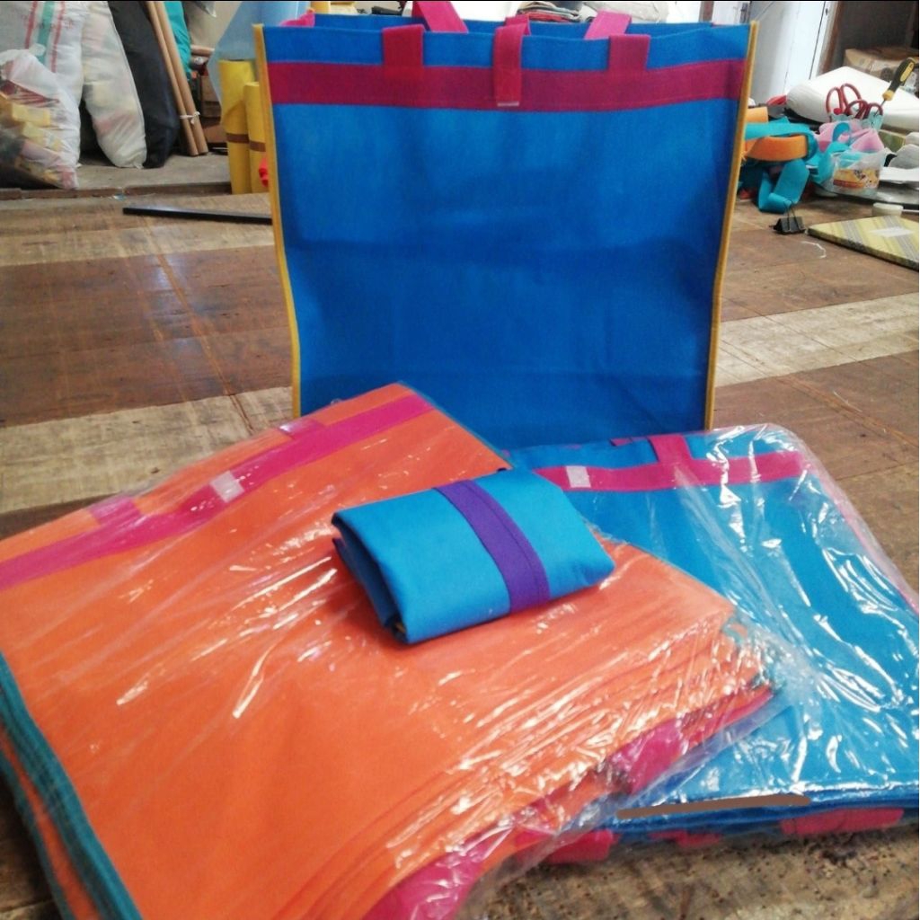 Tas sembako/tas belanja ukuran jumbo