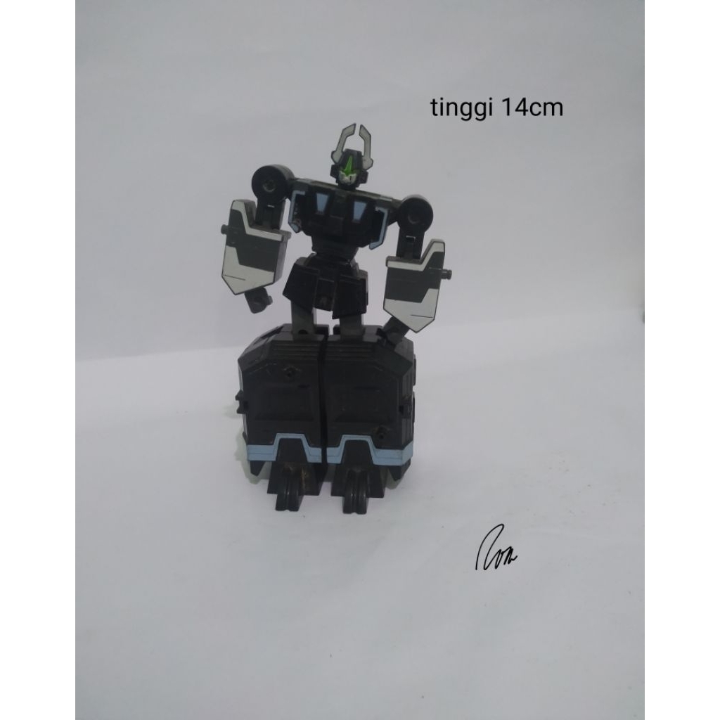 Transformer jet/robot cosmic