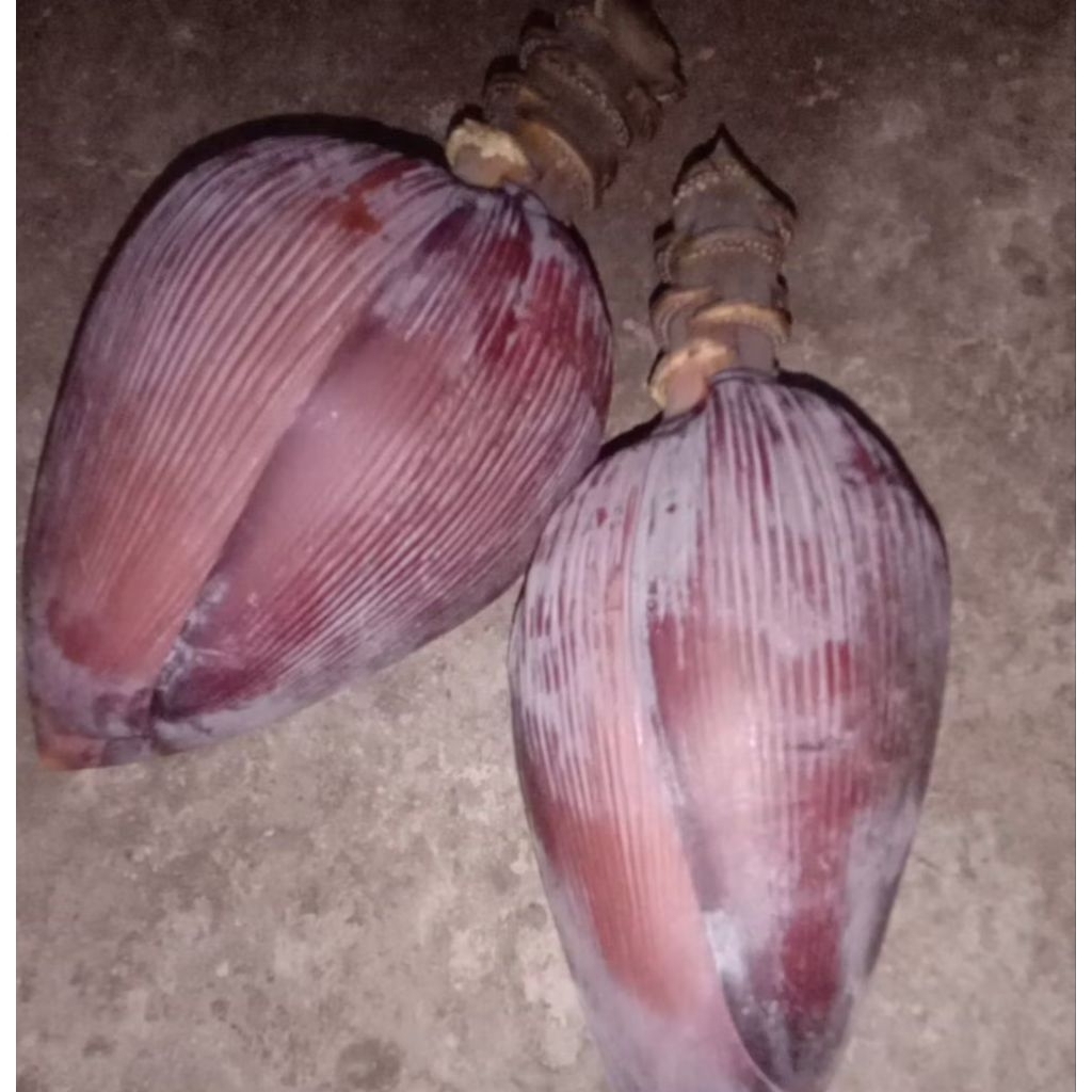 sayur jantung pisang raja sereh