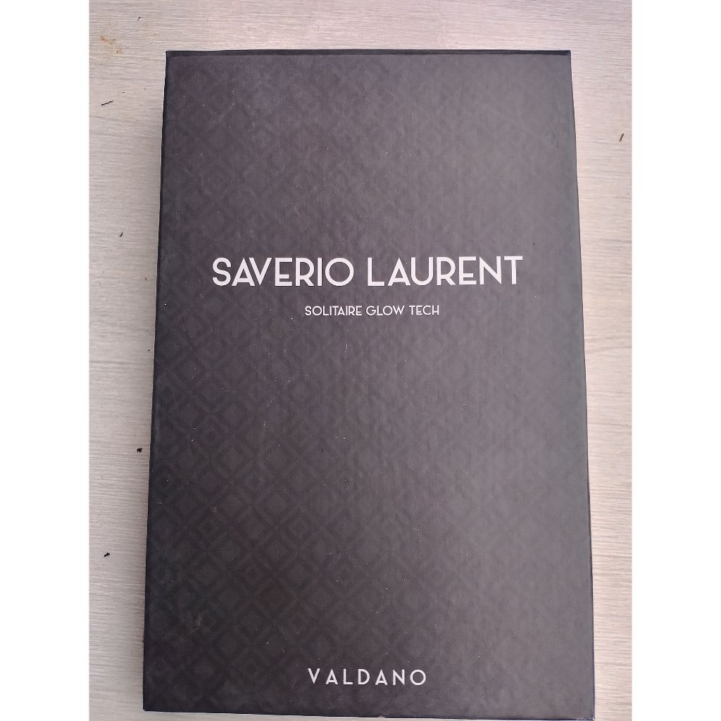 SAVERIO LAURENT SHINNING / SOLITAIRE