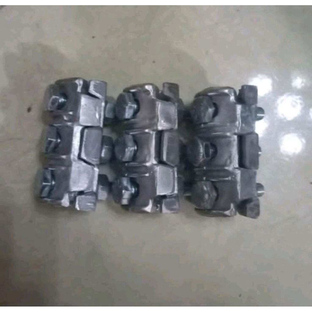 Connector Paralel Group 70-150mm Aluminium