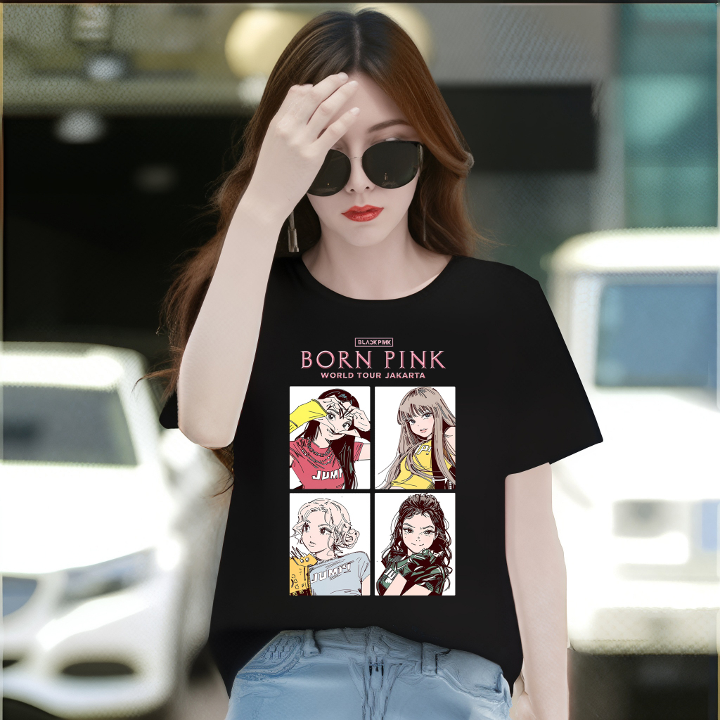 baju kaos blackpink deadline / kaos deadline blackpink / kaos blackpink deadline / blackpink deadlin