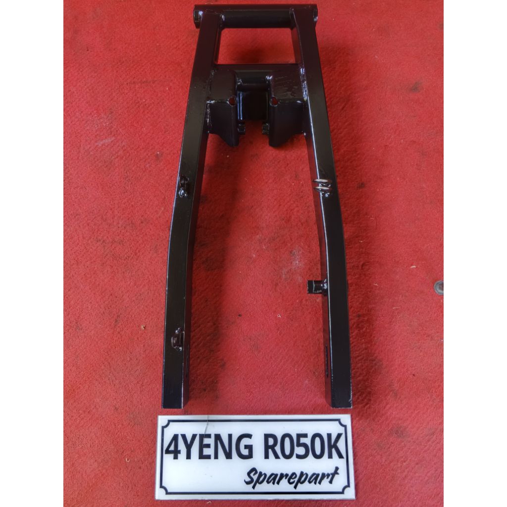 ARM, SWING ARM, FORK, LENGAN AYUN SUZUKI SATRIA  FU 150 FI, ORIGINAL SECCOND