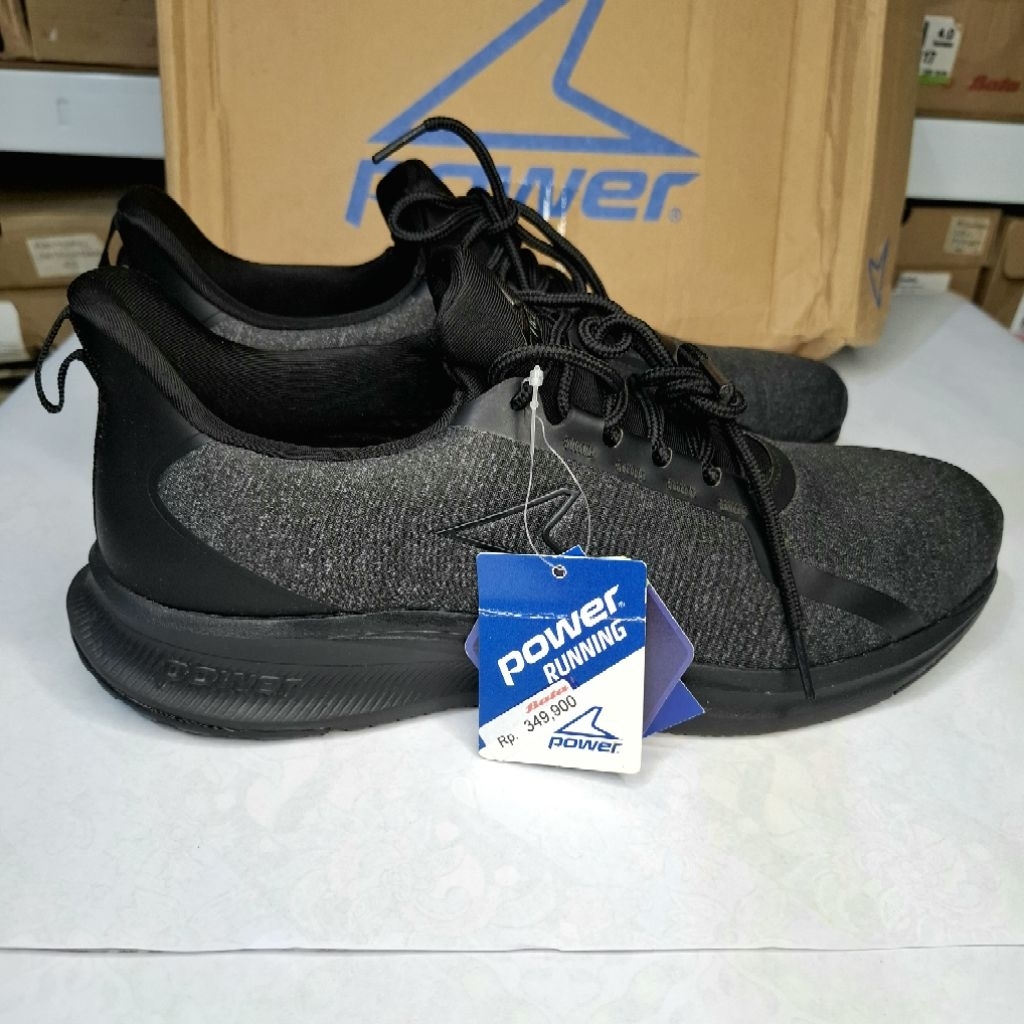 SEPATU POWER BATA SPORT RUNNING