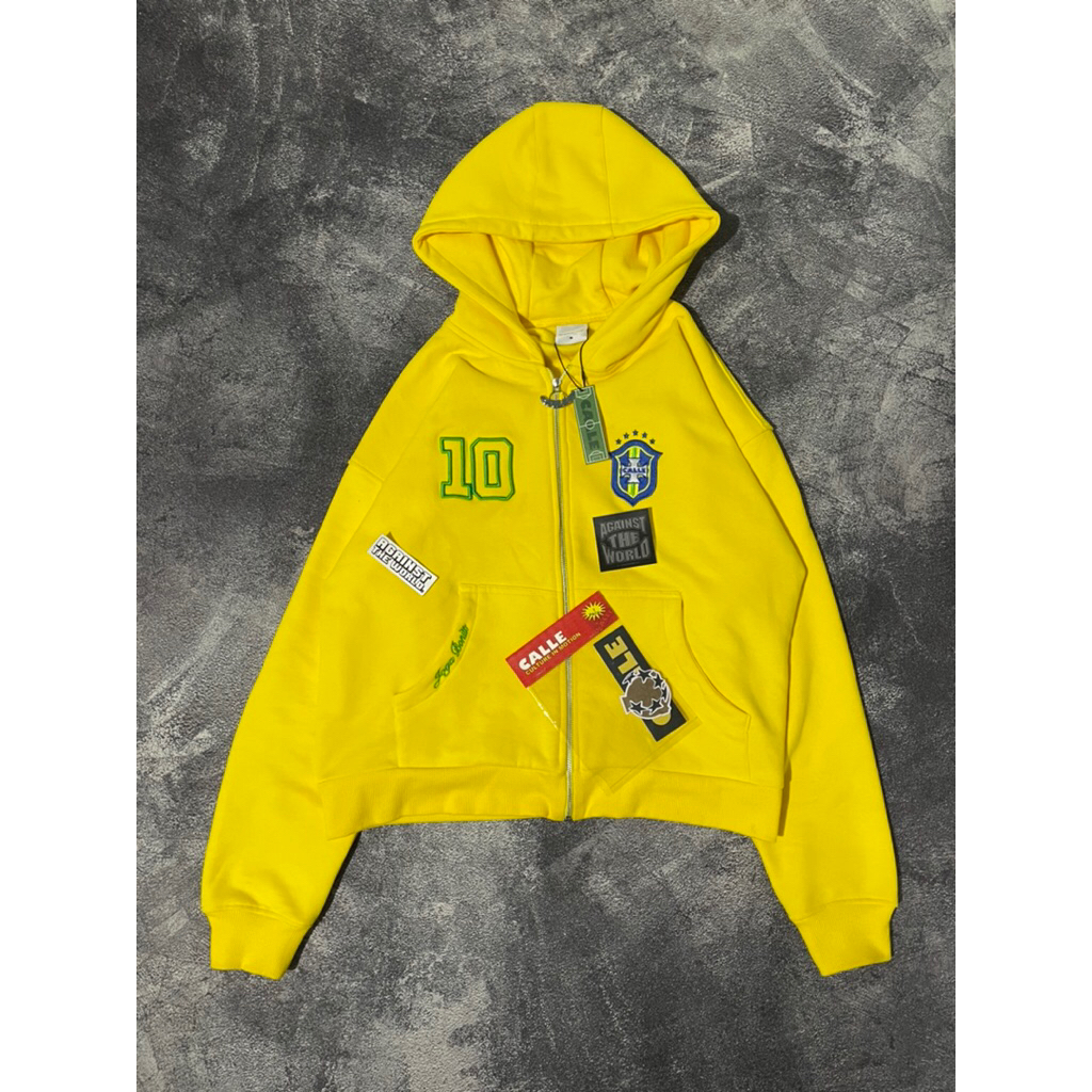 ZIP CALLE BRAZIL