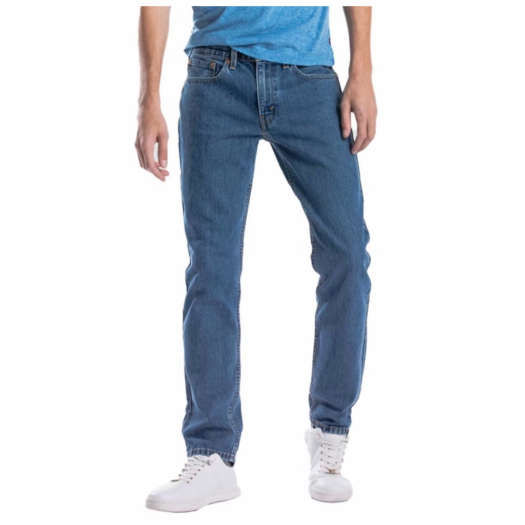 Original Levis Mens 511 Slim Jeans